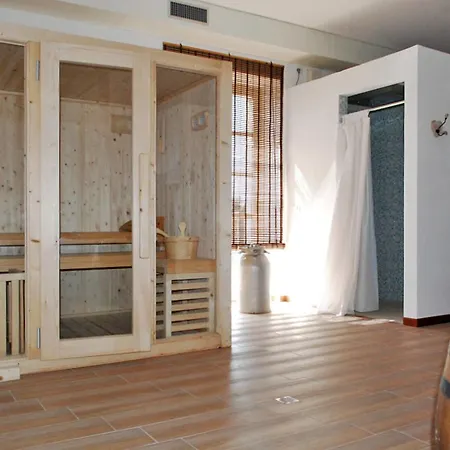Ferienwohnung San Secondo 100s Villa San Secondo