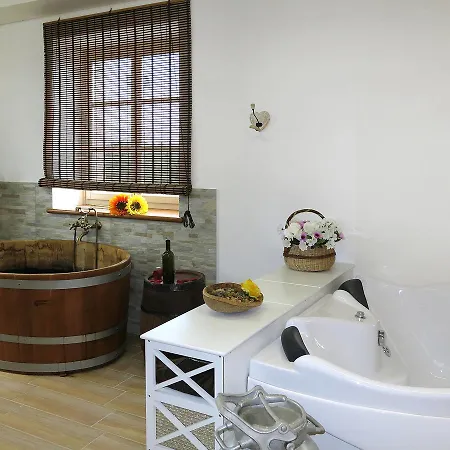 Appartement Ferienwohnung San Secondo 100s