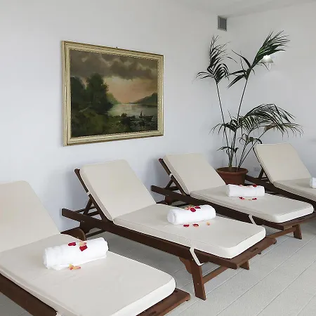 Appartement Ferienwohnung San Secondo 100s *