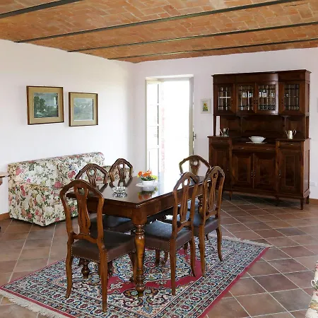 Ferienwohnung San Secondo 100s Villa San Secondo