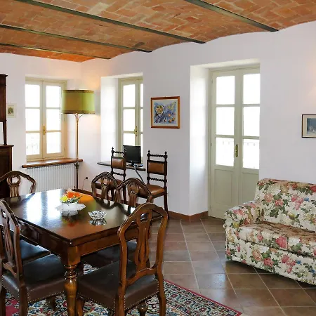 Ferienwohnung San Secondo 100s *