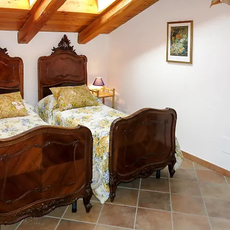 Appartement Ferienwohnung San Secondo 100s