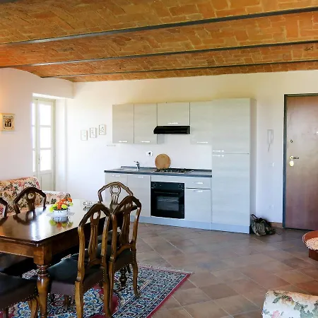 Ferienwohnung San Secondo 100s * Villa San Secondo
