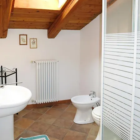 Ferienwohnung San Secondo 100s * Villa San Secondo