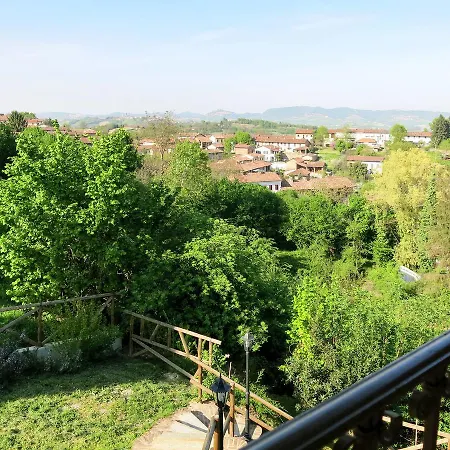 Appartement Ferienwohnung San Secondo 100s *